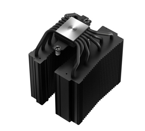 Вентилятор для процессора DeepcoolASSASSIN 4S R-ASN4S-BKGPMN-G, черный