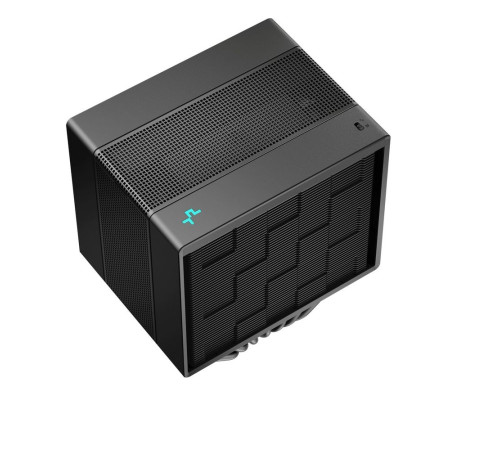 Вентилятор для процессора DeepcoolASSASSIN 4S R-ASN4S-BKGPMN-G, черный