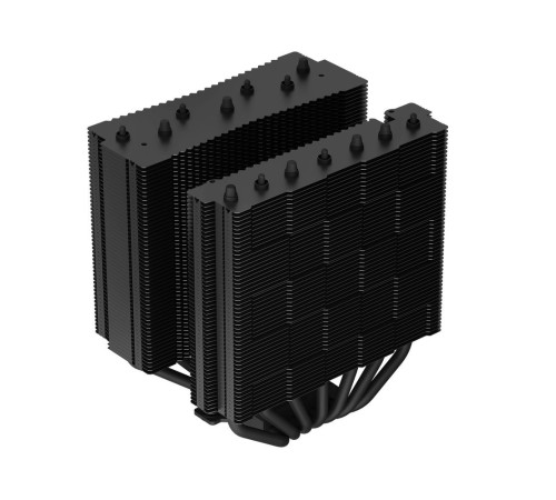 Вентилятор для процессора DeepcoolASSASSIN 4S R-ASN4S-BKGPMN-G, черный