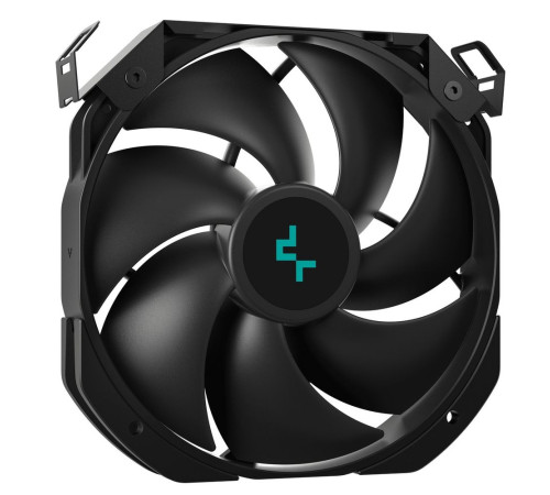 Вентилятор для процессора DeepcoolASSASSIN 4S R-ASN4S-BKGPMN-G, черный