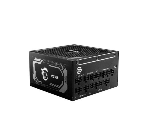 Блок питания 1250 Вт MSI MAG A1250GL PCIE5