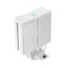 Вентилятор для процессора Deepcool AG400 DIGITAL WH R-AG400-WHNDMN-G-1, белый