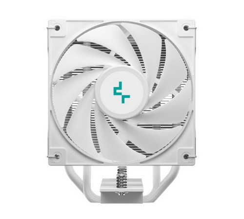 Вентилятор для процессора Deepcool AG400 DIGITAL WH R-AG400-WHNDMN-G-1, белый