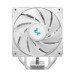 Вентилятор для процессора Deepcool AG400 DIGITAL WH R-AG400-WHNDMN-G-1, белый