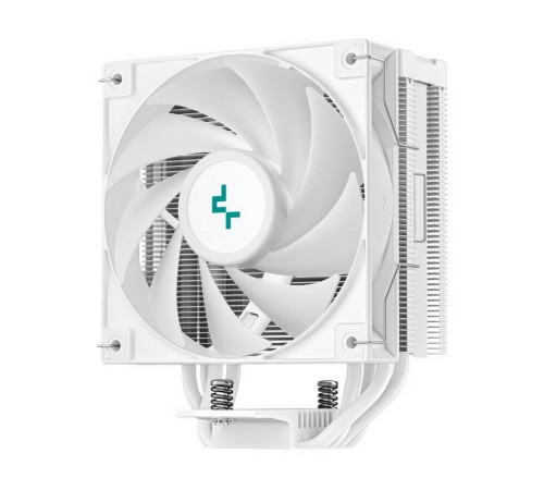 Вентилятор для процессора Deepcool AG400 DIGITAL WH R-AG400-WHNDMN-G-1, белый