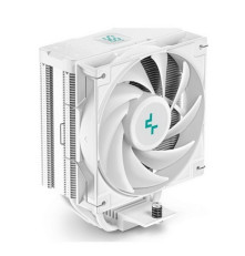 Вентилятор для процессора Deepcool AG400 DIGITAL WH R-AG400-WHNDMN-G-1, белый