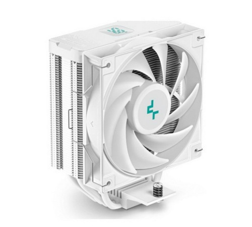 Вентилятор для процессора Deepcool AG400 DIGITAL WH R-AG400-WHNDMN-G-1, белый
