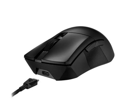 Мышь беспроводная игровая ASUS P711 ROG GIII WL AIMPOINT, черный