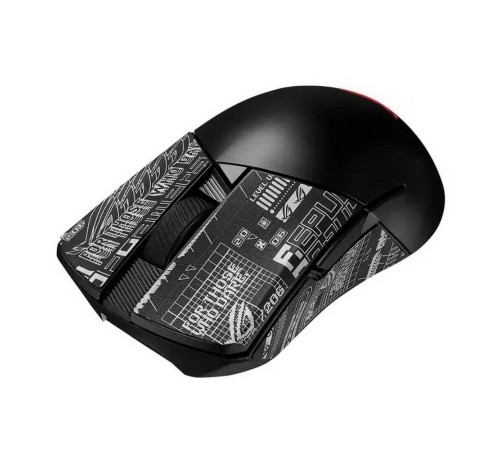 Мышь беспроводная игровая ASUS P711 ROG GIII WL AIMPOINT, черный