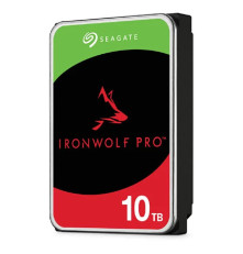 Жесткий диск 10TB Seagate IronWolf Pro ST10000NT001
