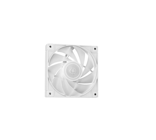 Корпус Deepcool CH360 WH R-CH360-WHAPE3-G-1, белый