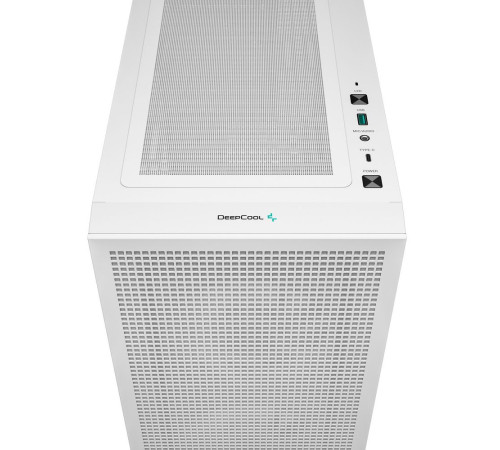 Корпус Deepcool CH360 WH R-CH360-WHAPE3-G-1, белый