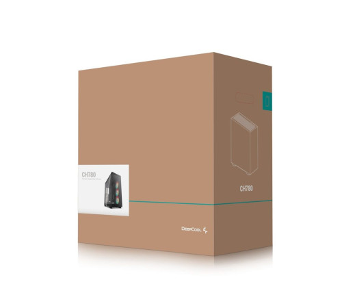 Корпус Deepcool CH780 R-CH780-BKADE41-G-1