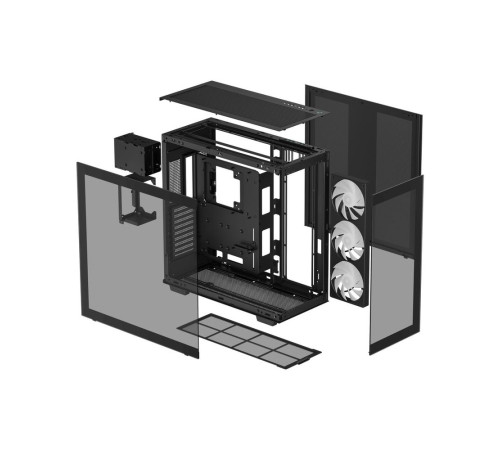 Корпус Deepcool CH780 R-CH780-BKADE41-G-1