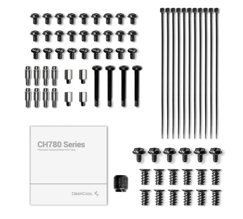 Корпус Deepcool CH780 R-CH780-BKADE41-G-1