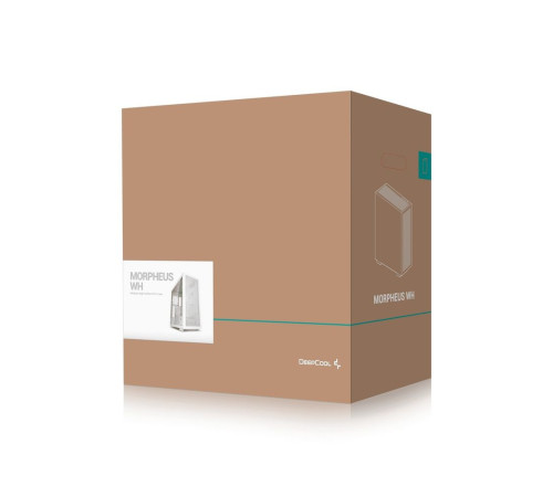 Корпус Deepcool MORPHEUS WH R-MORPHEUS-WHAPA1-G-1