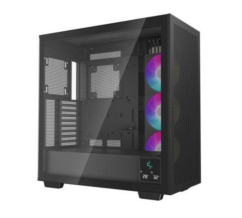 Корпус Deepcool MORPHEUS R-MORPHEUS-BKAPA1-G-1