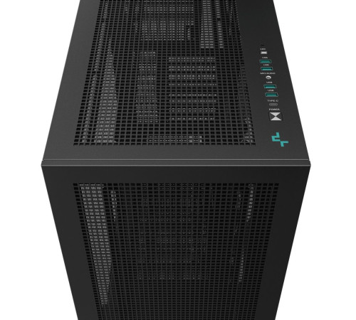 Корпус Deepcool MORPHEUS R-MORPHEUS-BKAPA1-G-1