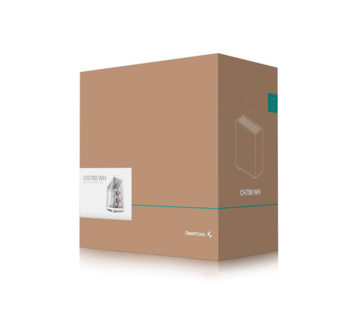 Корпус Deepcool CH780 WH R-CH780-WHADE41-G-1