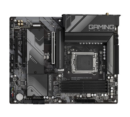 Материнская плата GIGABYTE B650 GAMING X AX V2 (AM5)