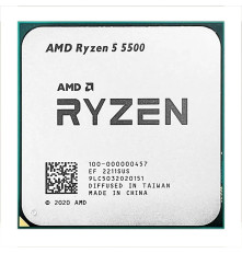 Процессор AMD RYZEN 5 5500 (AM4) BOX