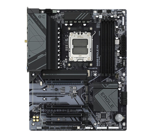 Материнская плата Gigabyte B650 EAGLE AX (AM5)