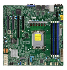 Материнская плата SuperMicro MBD-X13SCL-F-B (LGA1700)