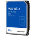 Жесткий диск 8TB Western Digital Blue WD80EAAZ