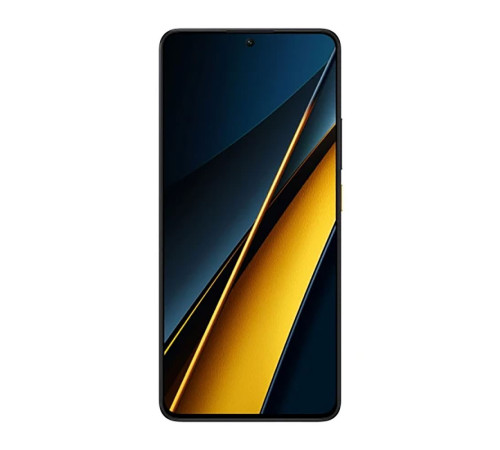 Смартфон POCO X6 Pro 5G RU 12+512GB, желтый (MZB0FV9RU)