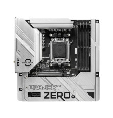Материнская плата MSI B650M PROJECT ZERO (AM5)