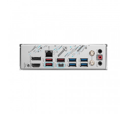Материнская плата MSI B650M GAMING PLUS WIFI B650, AM5, 4*DDR5, 1*PCIEx16, 2*PCIEx1, 2*M.2, 2*TypeC, 3*USB3.2Gen2, 6*USB3.2Gen1, 4*USB2.0, 4*SATA3.0, 2.5G, DP, HDMI, M-ATX, RTL