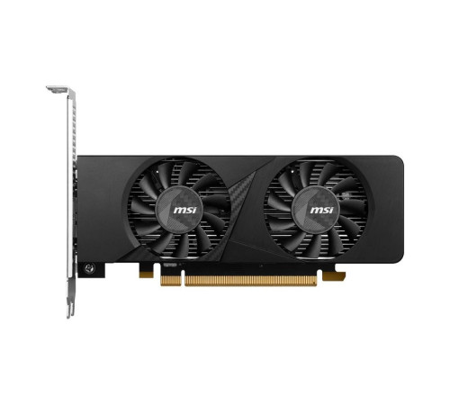 Видеокарта MSI RTX3050 LP 6G OC 6GB, GDDR6/96-bit