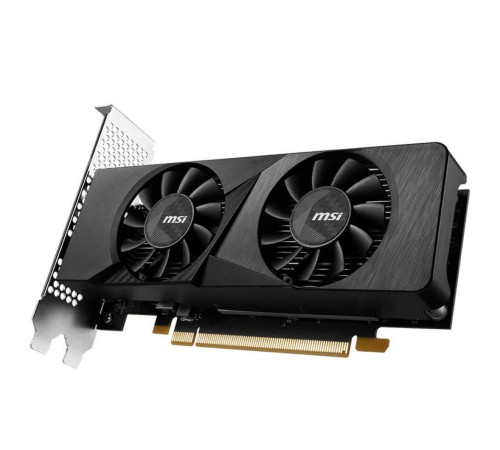 Видеокарта MSI RTX3050 LP 6G OC 6GB, GDDR6/96-bit