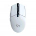 Мышь Logitech Мышь игровая Logitech G304 Lightspeed White белая, 200-12000dpi, беспроводная 2.4GHz, USB приемник LIGHTSPEED™, 6 программируемых кнопок, под обе руки