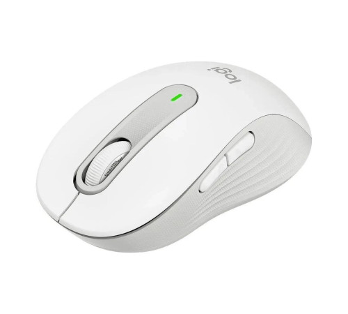 Мышь беспроводная Logitech M650, белая