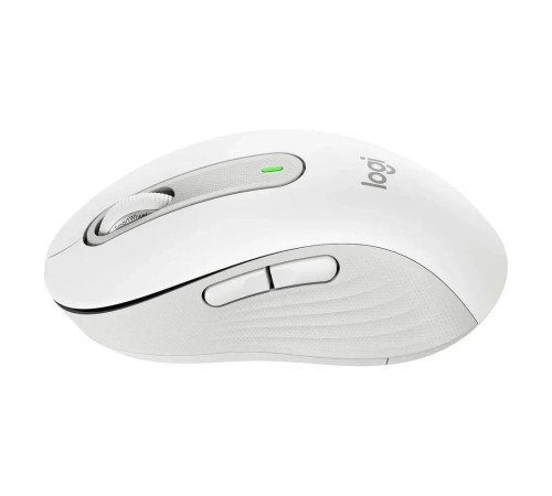 Мышь беспроводная Logitech M650, белая