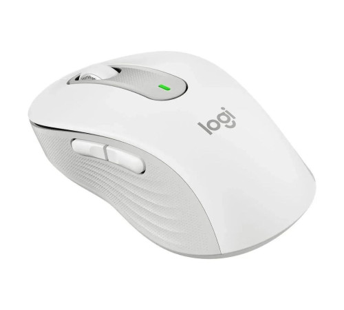Мышь беспроводная Logitech M650, белая