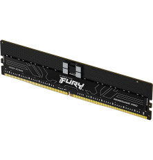 Модуль оперативной памяти Kingston 16GB FURY Renegade Pro  Black EXPO DDR5 6000Mhz  RDIMM ECC Registered DIMM (Single Module) 1RX8 32-38-38 1.35V 288-pin 16Gbit