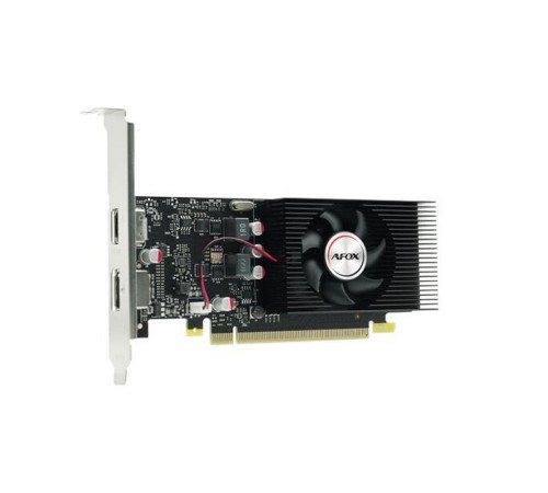 Видеокарта AFOX GT1030 2GB, GDDR5/64-bit-