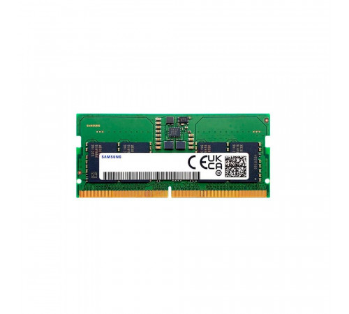 Модуль памяти Samsung 16GB DDR5 SODIMM 5600MHz, M425R2GA3BB0-CWM