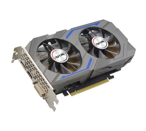 Видеокарта Afox GTX1650 GAMING 4GB, GDDR6/128-bit