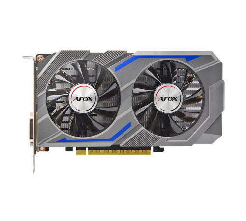 Видеокарта Afox GTX1650 GAMING 4GB, GDDR6/128-bit