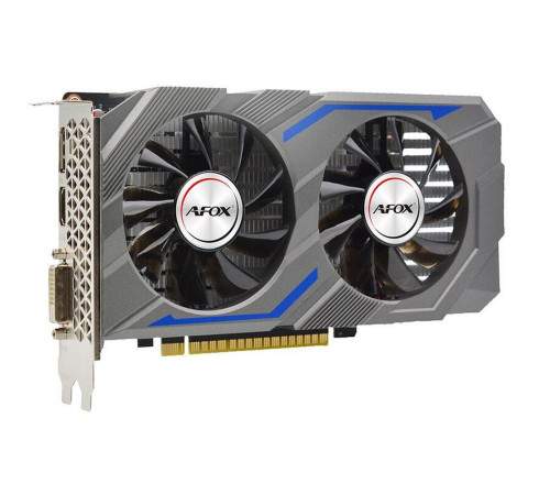 Видеокарта Afox GTX1650 GAMING 4GB, GDDR6/128-bit