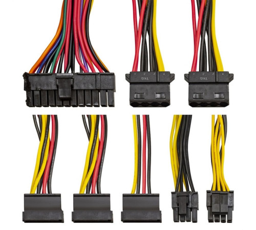 Блок питания 650 Вт ExeGate CP650