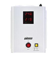 Стабилизатор напряжения Powerman AVS 2000 H, белый