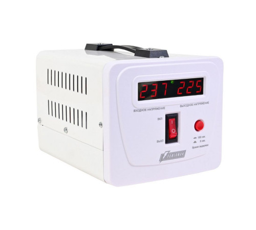 Стабилизатор напряжения PowerMan AVS 500 E