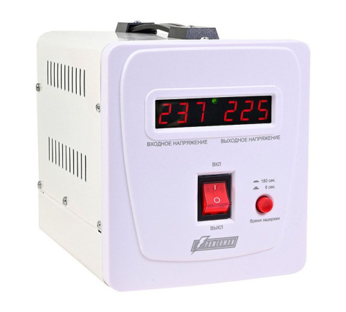 Стабилизатор напряжения PowerMan AVS 1500 E