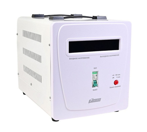 Стабилизатор напряжения PowerMan AVS 5000 E