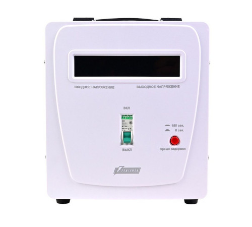 Стабилизатор напряжения PowerMan AVS 3000 E