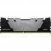Модуль памяти Kingston 16GB DDR4 3200 FURY Renegade Black XMP Non-ECC Unbuffered DIMM (Single Module) 2RX8 16-18-18 1.35V 288-pin 8Gbit